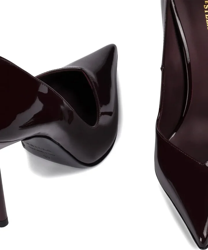 Vivienne 100mm pumps - Image 4