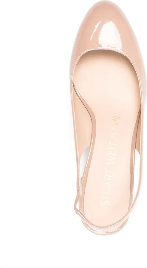 Vivienne 35mm patent-leather pumps - Image 4