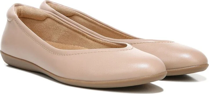 Vivienne Ballet Flat - Wide Width Available - Image 5