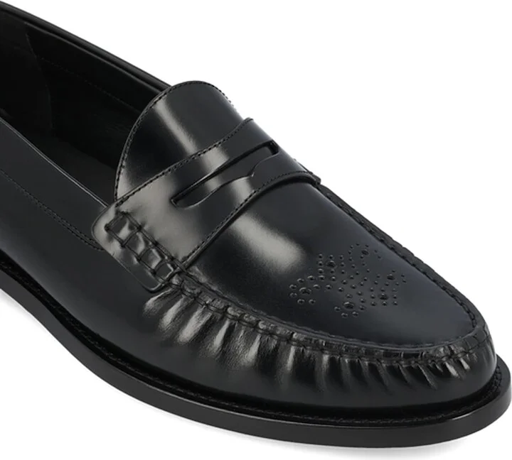 Vivienne Bullskin Loafers - Image 4