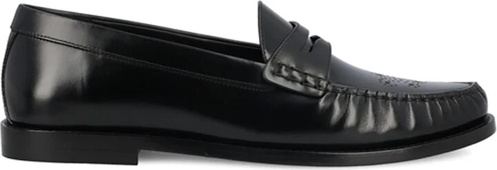 Vivienne Bullskin Loafers