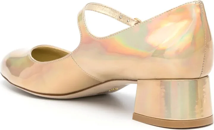 Vivienne Mary Jane 35mm pumps - Image 3
