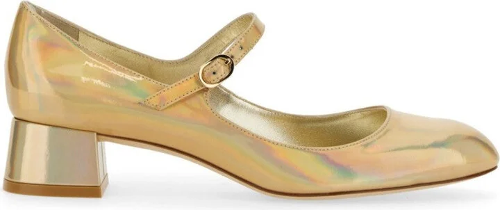 Vivienne" Mary Jane Shoes