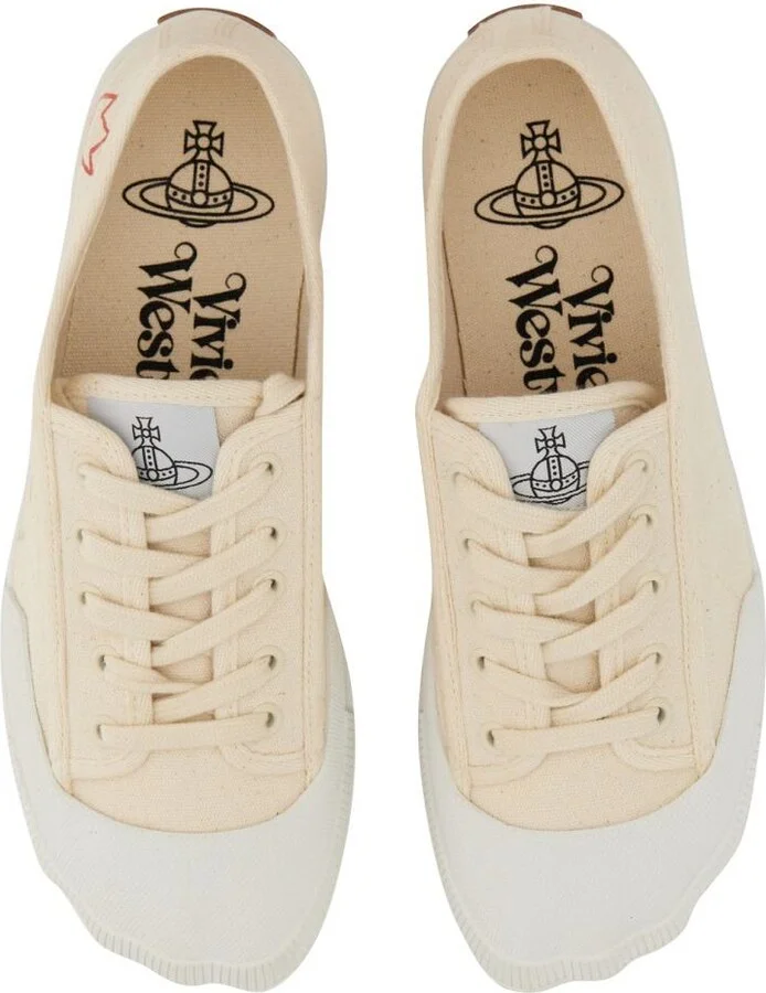 Vivienne Westwood Animal Gym Sneaker - Image 2