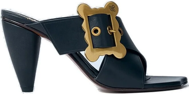 Vivienne Westwood Belt Mules