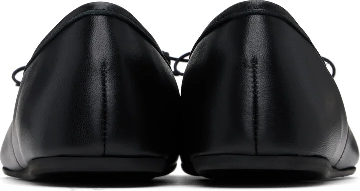 Vivienne Westwood Black Brigitte Ballerina Flats - Image 2