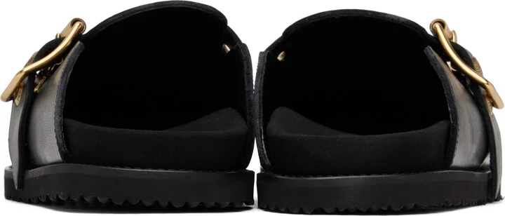Vivienne Westwood Black New Oz Loafers - Image 2