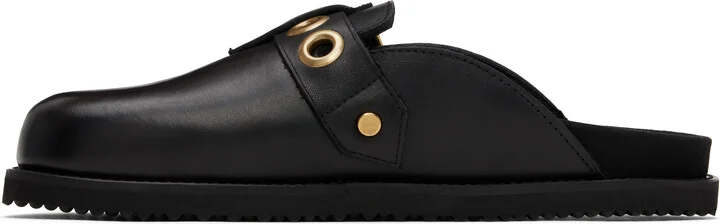 Vivienne Westwood Black New Oz Loafers - Image 3