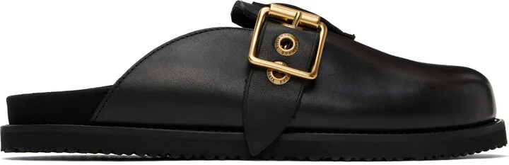 Vivienne Westwood Black New Oz Loafers