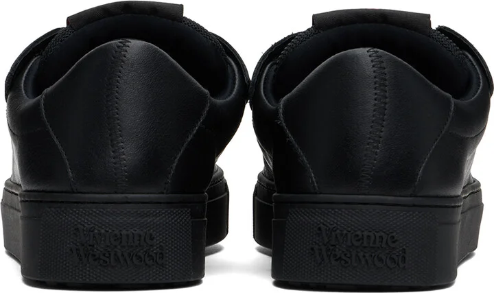 Vivienne Westwood Black Rocket Sneakers - Image 2