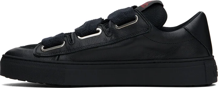 Vivienne Westwood Black Rocket Sneakers - Image 3