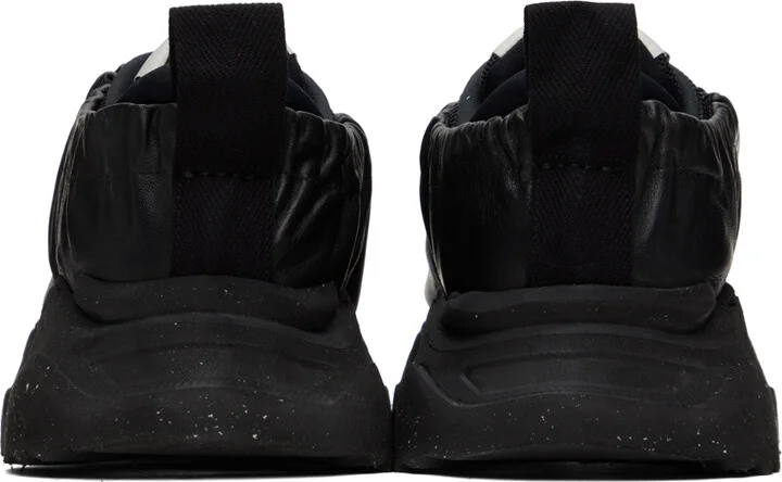 Vivienne Westwood Black Romper Bag Sneakers - Image 2
