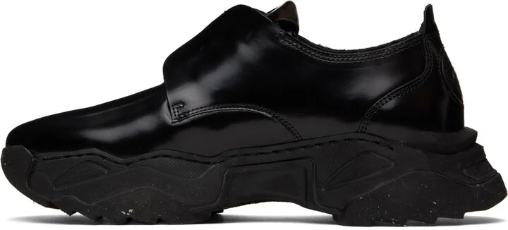 Vivienne Westwood Black Romper Horse Sneakers - Image 3