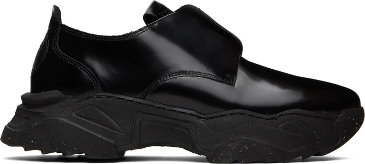 Vivienne Westwood Black Romper Horse Sneakers