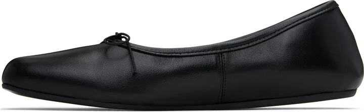 Vivienne Westwood Black Rudolph Slip-on Loafers - Image 3
