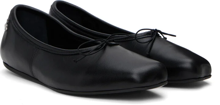 Vivienne Westwood Black Rudolph Slip-on Loafers - Image 4