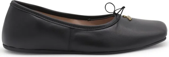 Vivienne Westwood Brigitte Ballerina Shoes