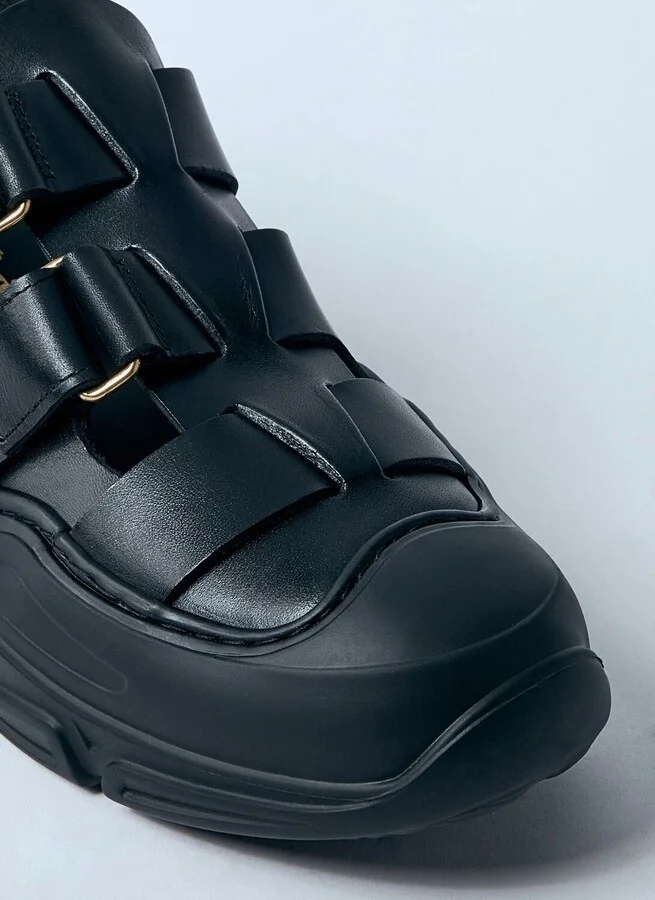 Vivienne Westwood Catch Stomper Sneakers - Man Sneakers Black Eu - 43 - Image 3