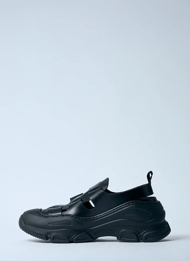 Vivienne Westwood Catch Stomper Sneakers - Man Sneakers Black Eu - 43 - Image 4