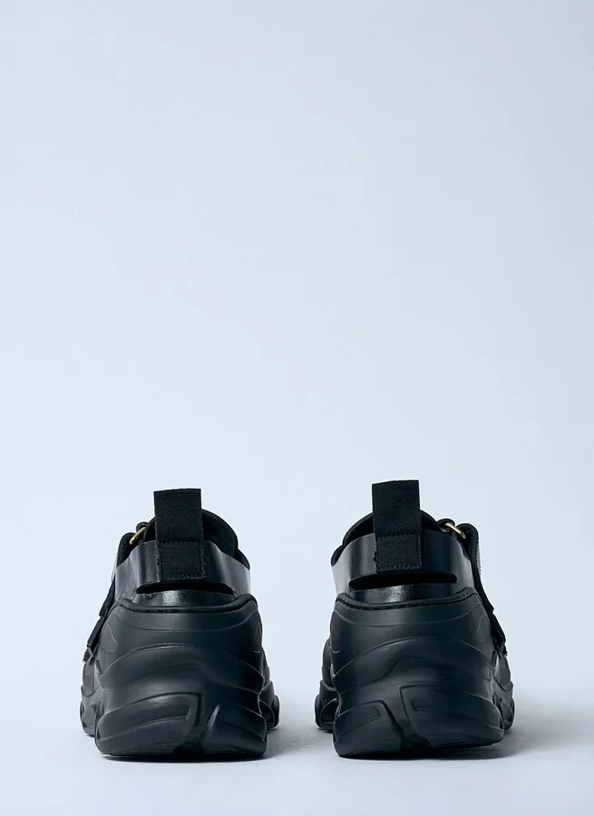 Vivienne Westwood Catch Stomper Sneakers - Man Sneakers Black Eu - 43 - Image 6