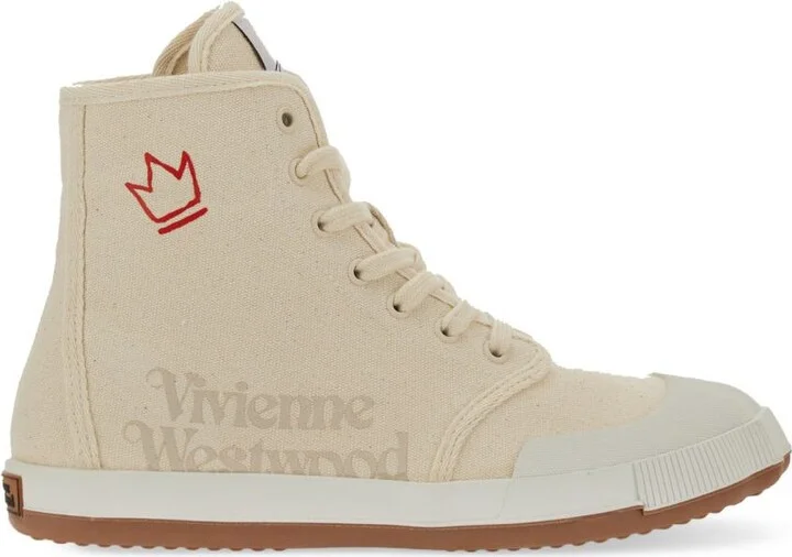 Vivienne Westwood High Top Sneaker