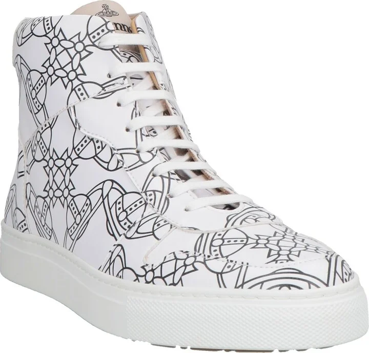 Vivienne Westwood Man Sneakers - Image 4