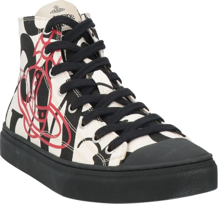 Vivienne Westwood Man Sneakers - Image 4