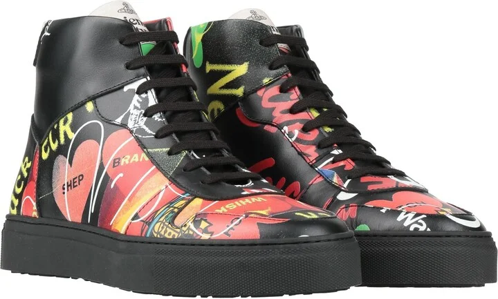 Vivienne Westwood Man Sneakers - Image 4