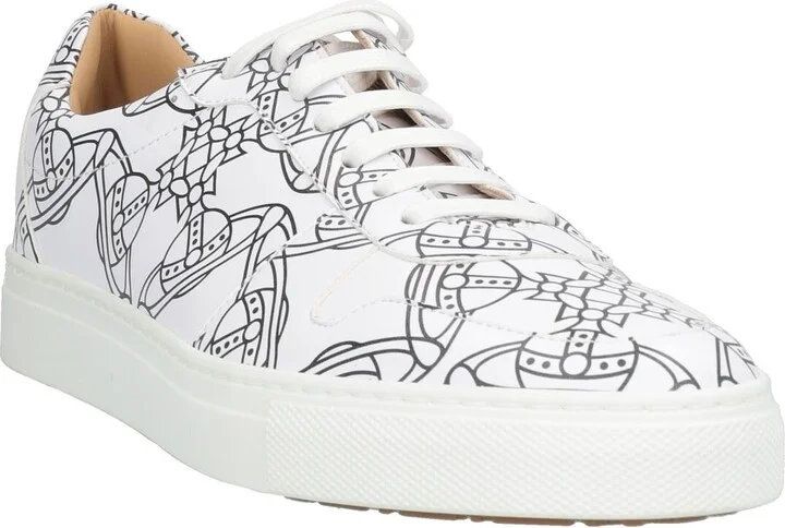 Vivienne Westwood Man Sneakers - Image 4