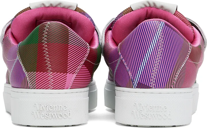 Vivienne Westwood Multicolor Rocket Sneakers - Image 2