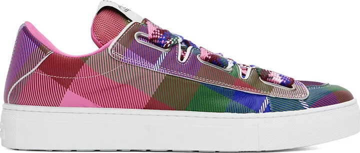 Vivienne Westwood Multicolor Rocket Sneakers