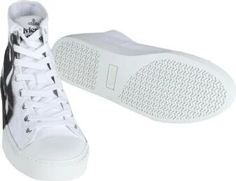 Vivienne Westwood Plimsoll High Top Woman Sneakers - Image 2