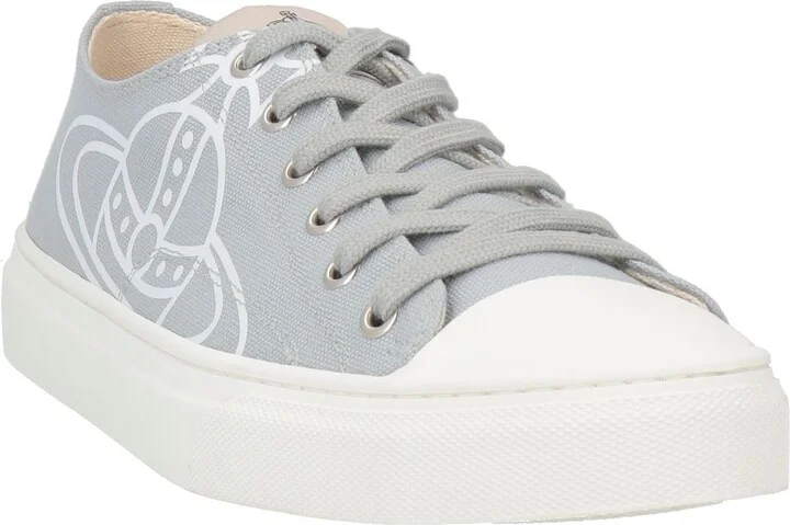 Vivienne Westwood Plimsoll Low Top 2.0 Man Sneakers - Image 4