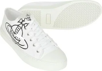 Vivienne Westwood Plimsoll Low Top 2.0 Man Sneakers - Image 5