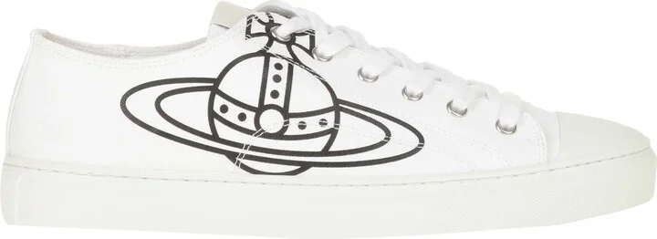 Vivienne Westwood Plimsoll Low Top 2.0 Man Sneakers - Image 6