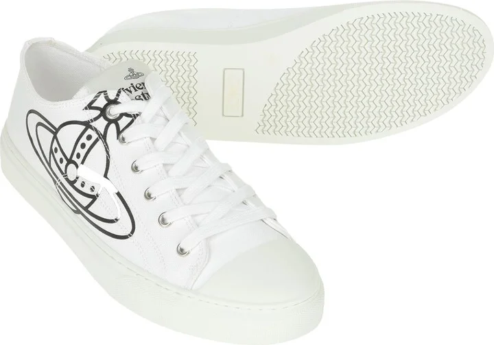 Vivienne Westwood Plimsoll Low Top 2.0 Man Sneakers - Image 7