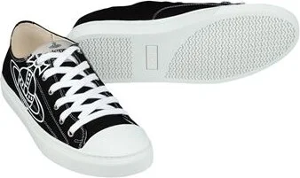 Vivienne Westwood Plimsoll Low Top 2.0 Man Sneakers - Image 8