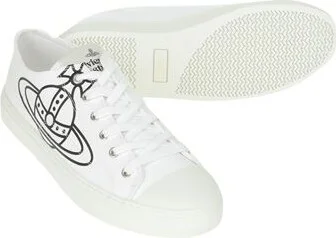 Vivienne Westwood Plimsoll Low Top 2.0 Woman Sneakers - Image 2