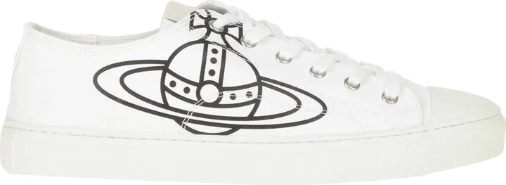 Vivienne Westwood Plimsoll Low Top 2.0 Woman Sneakers - Image 3
