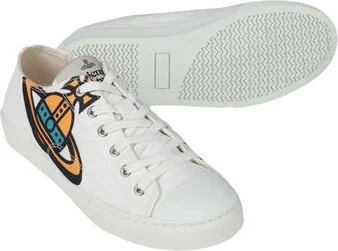 Vivienne Westwood Plimsoll Low Top Woman Sneakers - Image 2