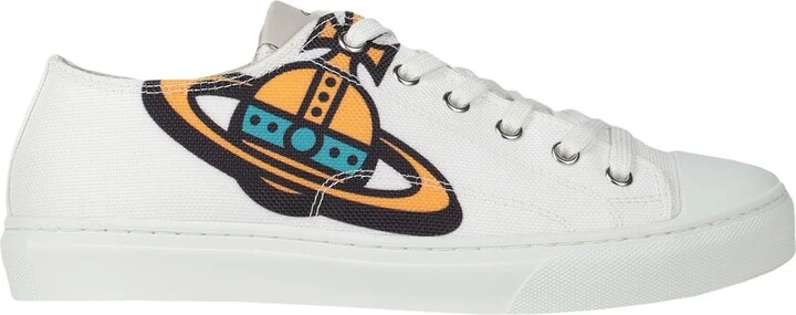 Vivienne Westwood Plimsoll Low Top Woman Sneakers - Image 3