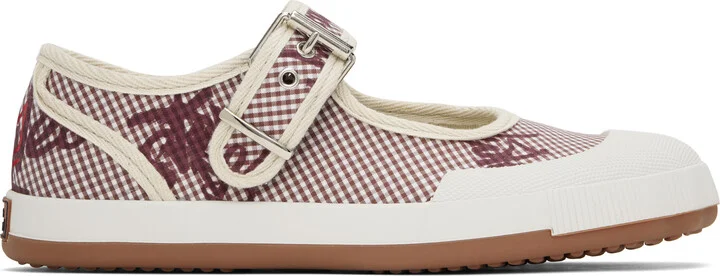 O303 Gingham/Vw Bro