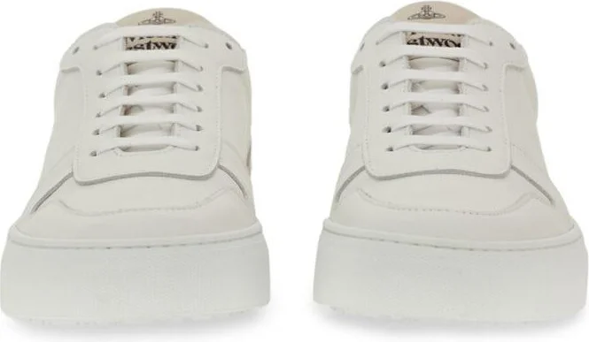 Vivienne Westwood Sneaker With Logo - Image 4