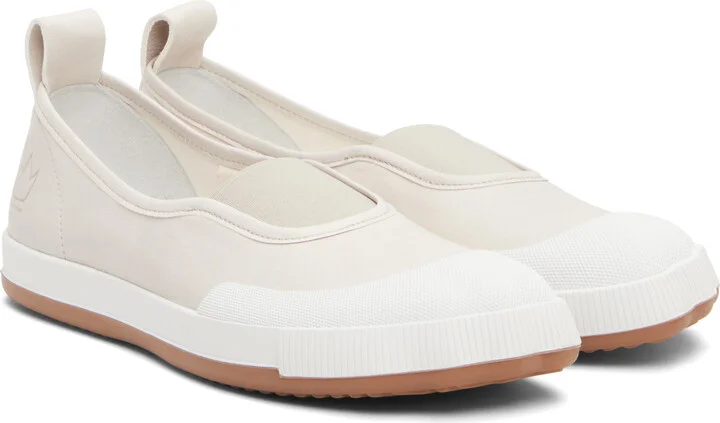 Vivienne Westwood White Animal PE Sneakers - Image 4