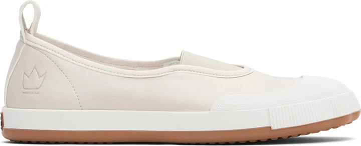 Vivienne Westwood White Animal PE Sneakers