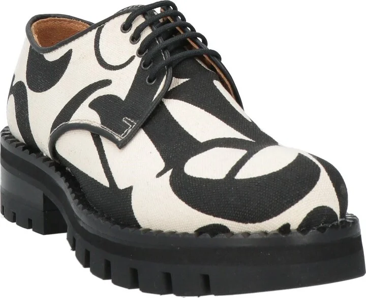 Vivienne Westwood Woman Lace-up shoes - Image 4