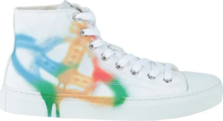 Vivienne Westwood Woman Sneakers - Image 3
