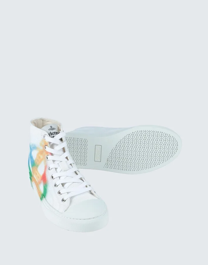 Vivienne Westwood Woman Sneakers - Image 4