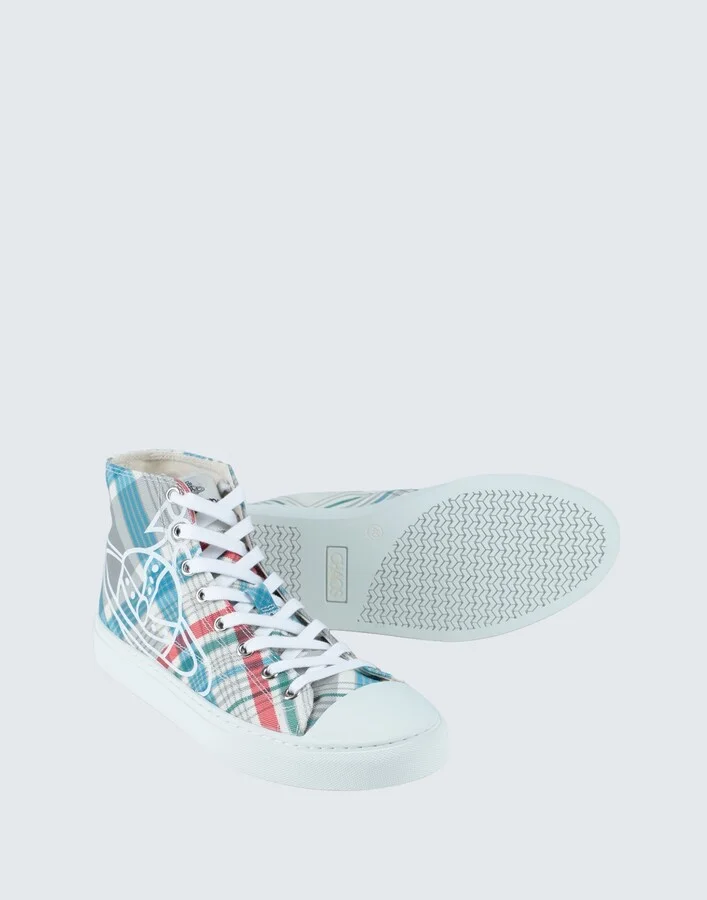 Vivienne Westwood Woman Sneakers - Image 4
