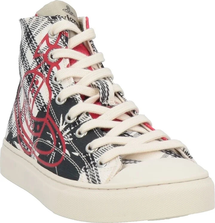 Vivienne Westwood Woman Sneakers - Image 4